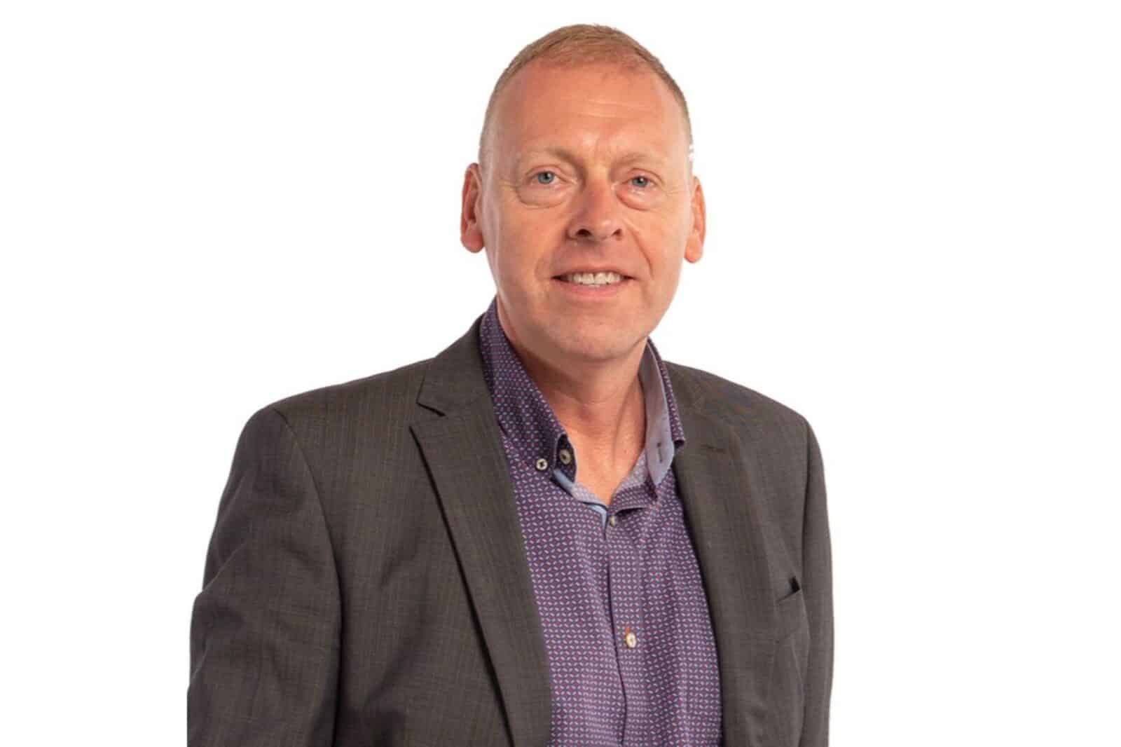 Peter Briers, verantwoordelijke personeelszaken